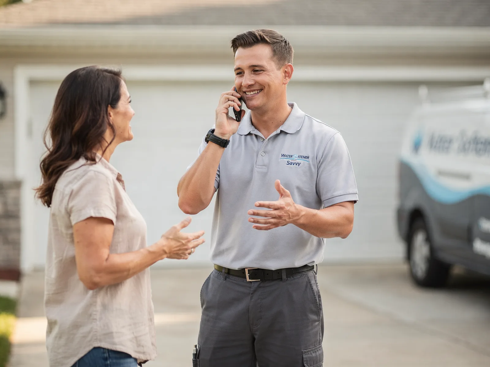 Water Softener Installation Arispe, IA FAQs